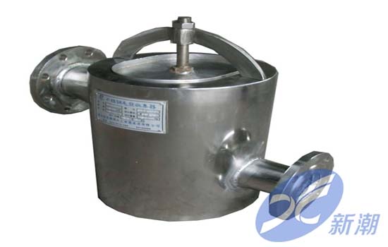 不銹鋼毛發收集器